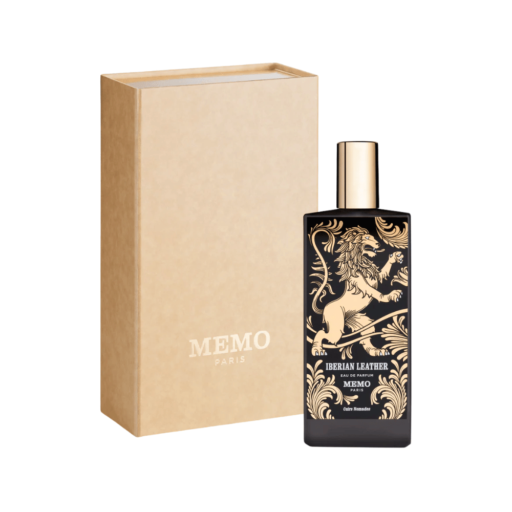 Memo Iberian Leather Eau de Parfum Unissex