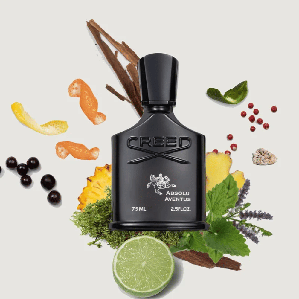 Creed Aventus Absolu Eau de Parfum Masculino – Le'Loyn Parfums
