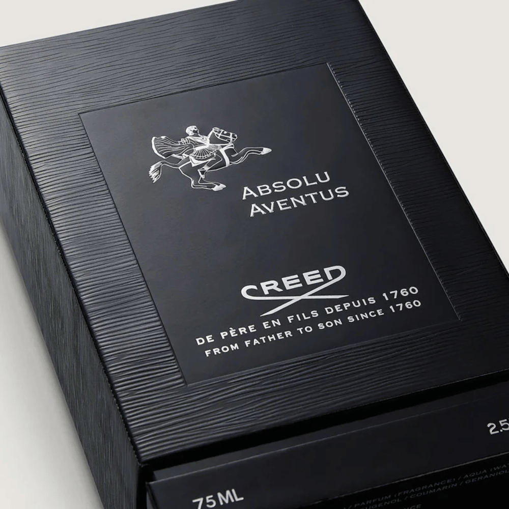 Creed Aventus Absolu Eau de Parfum Masculino – Le'Loyn Parfums