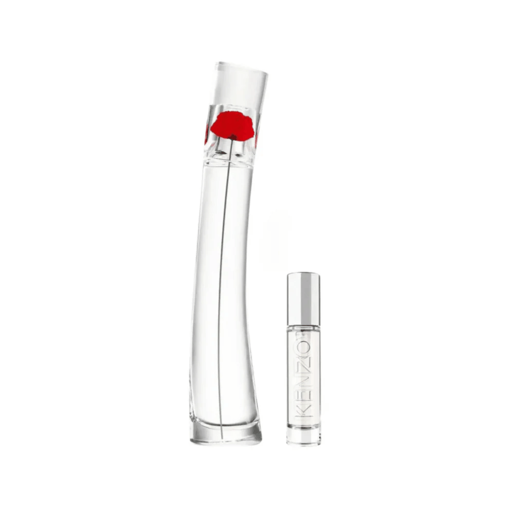 Kenzo Kit Flower by Kenzo Eau de Parfum Feminino + Travel Size