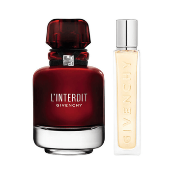 Givenchy Kit L'Interdit Rouge Eau de Parfum Feminino + Travel Size Imagem principal do produto