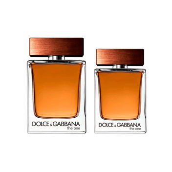 Dolce & Gabbana Kit The One Eau de Toilette Masculino 100ml + 50ml Imagem principal do produto