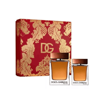 Dolce & Gabbana Kit The One Eau de Toilette Masculino 100ml + 50ml Imagem secundária do produto