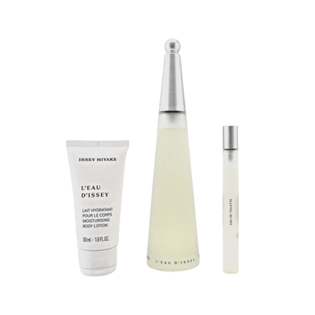 Issey Miyake Kit L'Eau D'Issey Eau de Toilette Feminino + Shower Gel + Travel Size Imagem principal do produto