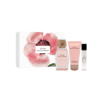 Narciso Rodriguez Kit All of Me Eau de Parfum Feminino + Body Lotion + Travel Size Imagem secundária do produto