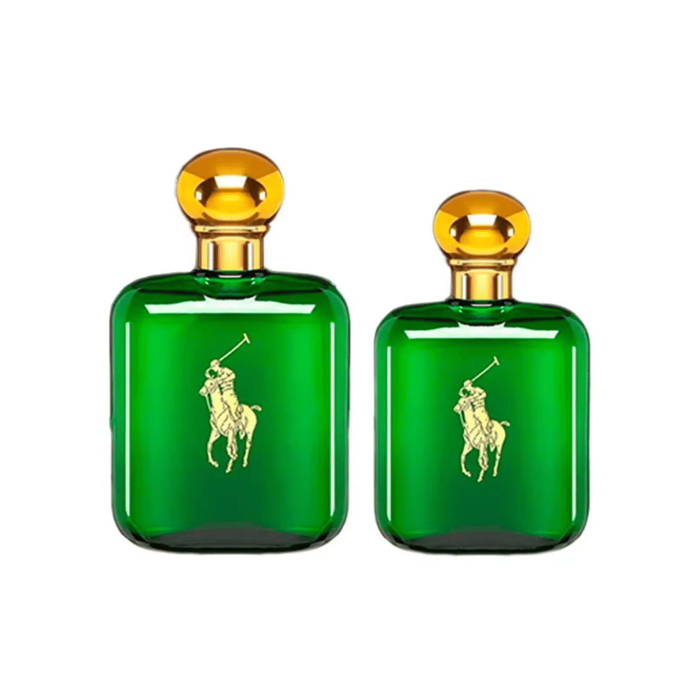 Ralph Lauren Kit Polo Green Eau de Toilette + Miniatura Masculino