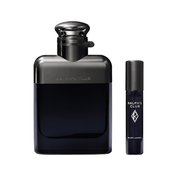 Ralph Lauren Kit Ralph's Club Eau de Parfum Masculino + Travel Size Imagem principal do produto