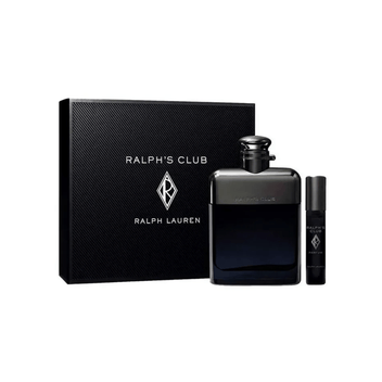 Ralph Lauren Kit Ralph's Club Eau de Parfum Masculino + Travel Size Imagem secundária do produto