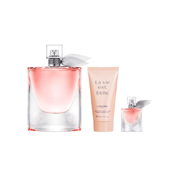 Lancôme Kit La Vie Est Belle Eau de Parfum Feminino + Body Lotion + Miniatura Imagem principal do produto