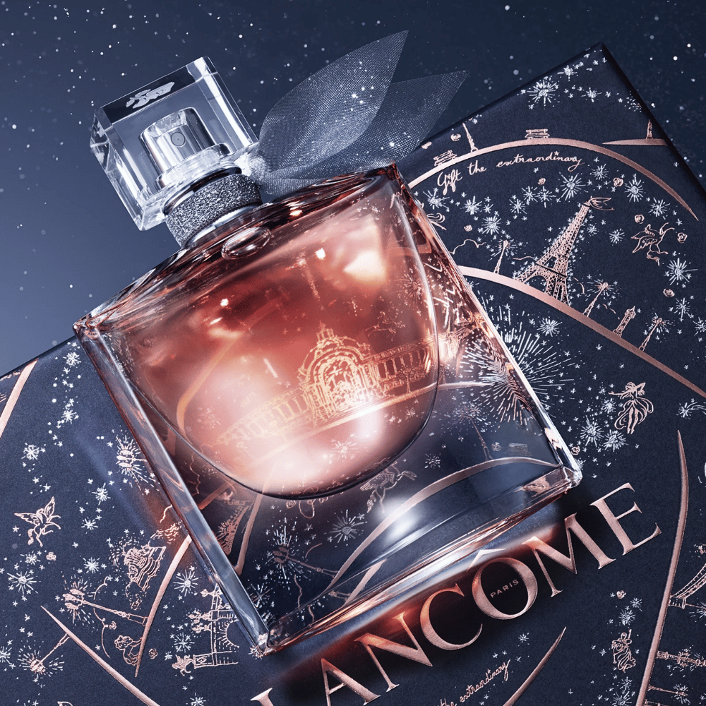 Lancôme Kit La Vie Est Belle Eau de Parfum Feminino + Body Lotion + Miniatura