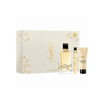 Yves Saint Laurent Kit Libre Eau de Parfum Feminino + Body Lotion + Travel Size Imagem secundária do produto