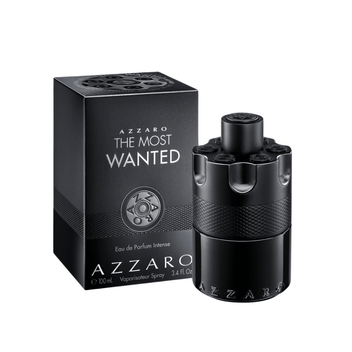 Azzaro The Most Wanted Eau de Parfum Intense Masculino Imagem secundária do produto