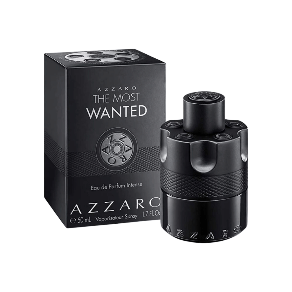 Azzaro The Most Wanted Eau de Parfum Intense Masculino