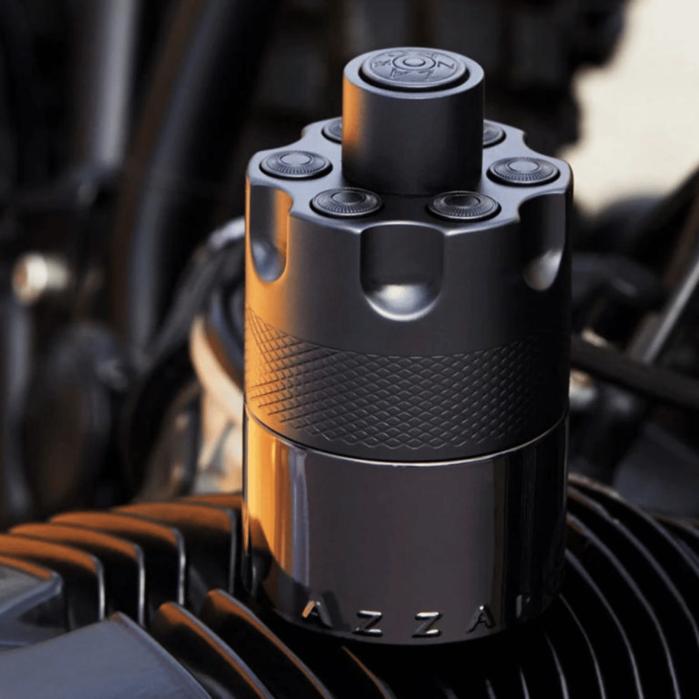 Azzaro The Most Wanted Eau de Parfum Intense Masculino