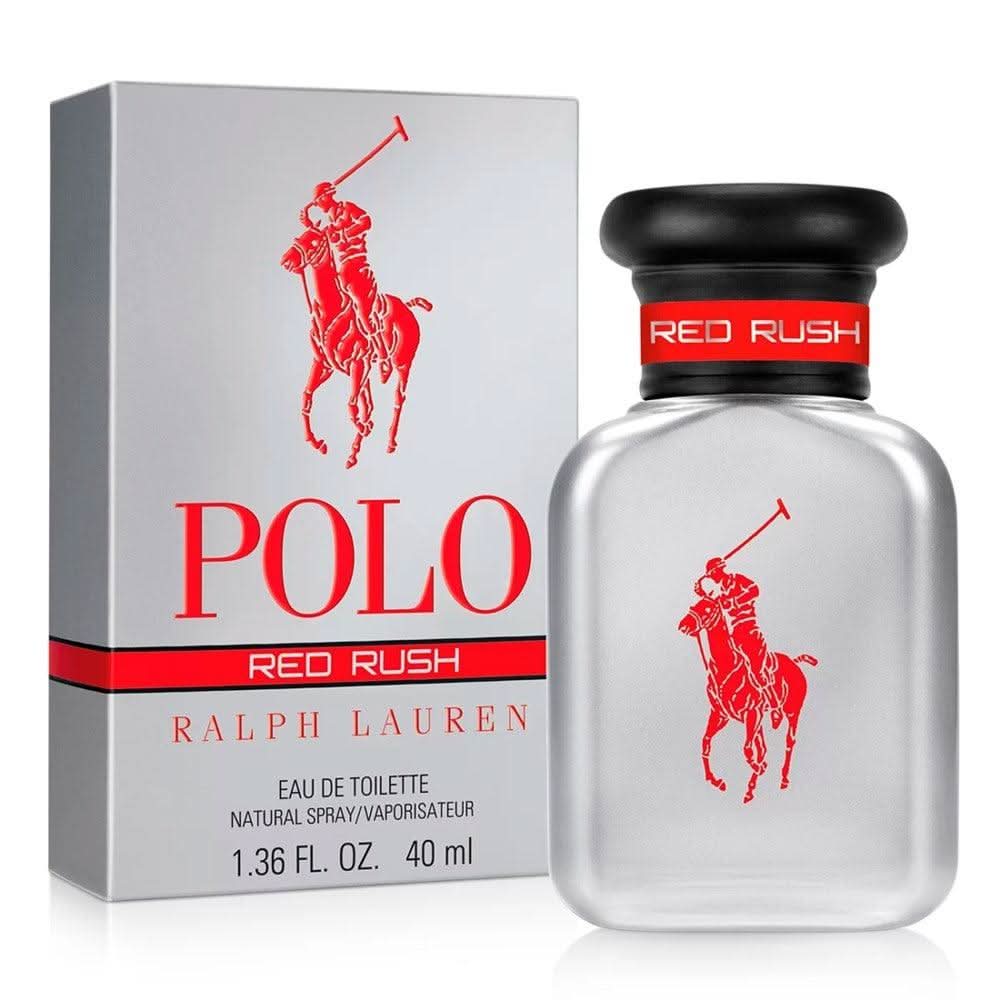 Ralph Lauren Red Rush Eau De Toilette Masculino