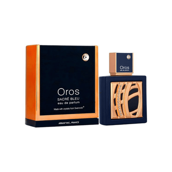 Armaf Oros Sacre Bleu Eau de Parfum Masculino Imagem secundária do produto