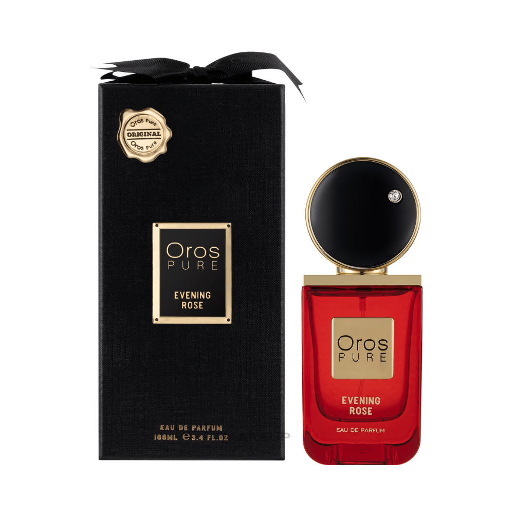 Armaf Oros Pure Evening Rose Eau de Parfum Feminino