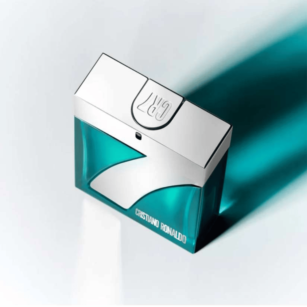 CR7 Origins Eau de Toilette Masculino