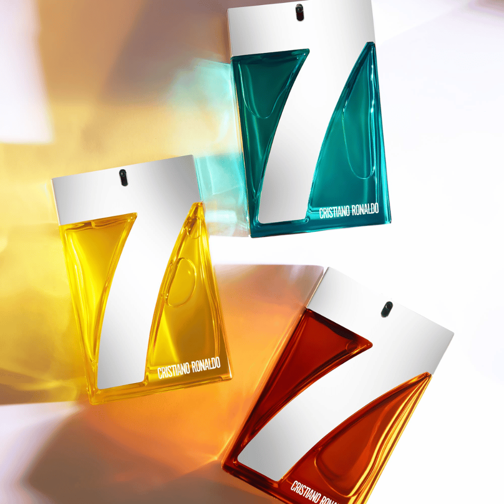 CR7 Origins Eau de Toilette Masculino