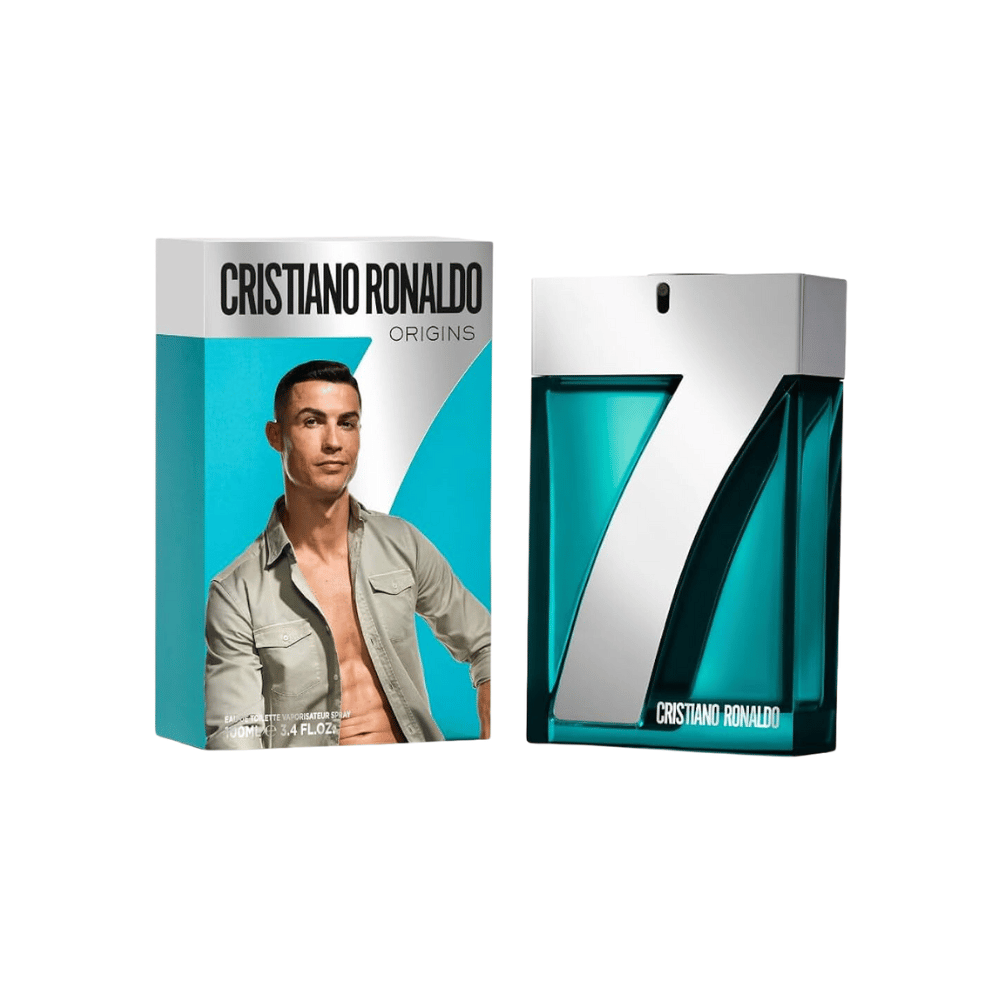 CR7 Origins Eau de Toilette Masculino