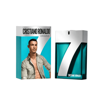 CR7 Origins Eau de Toilette Masculino Imagem secundária do produto
