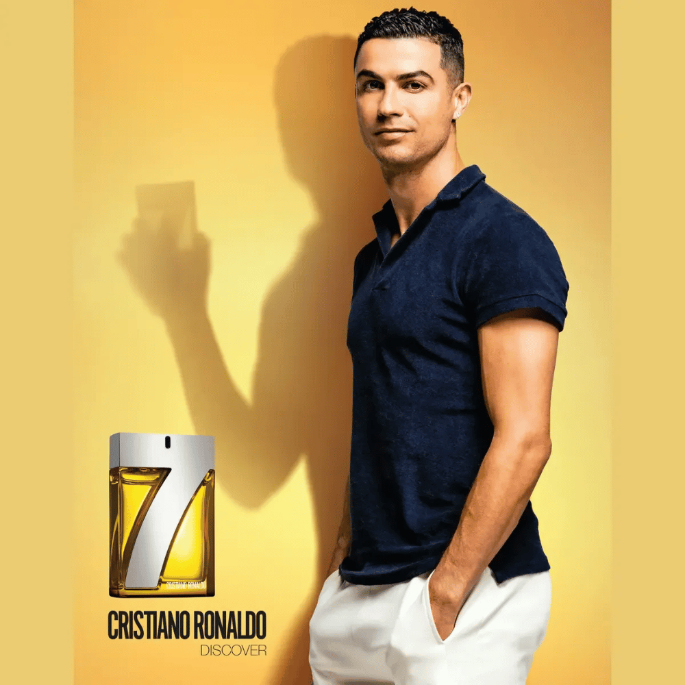 CR7 Discover Eau de Toilette Masculino