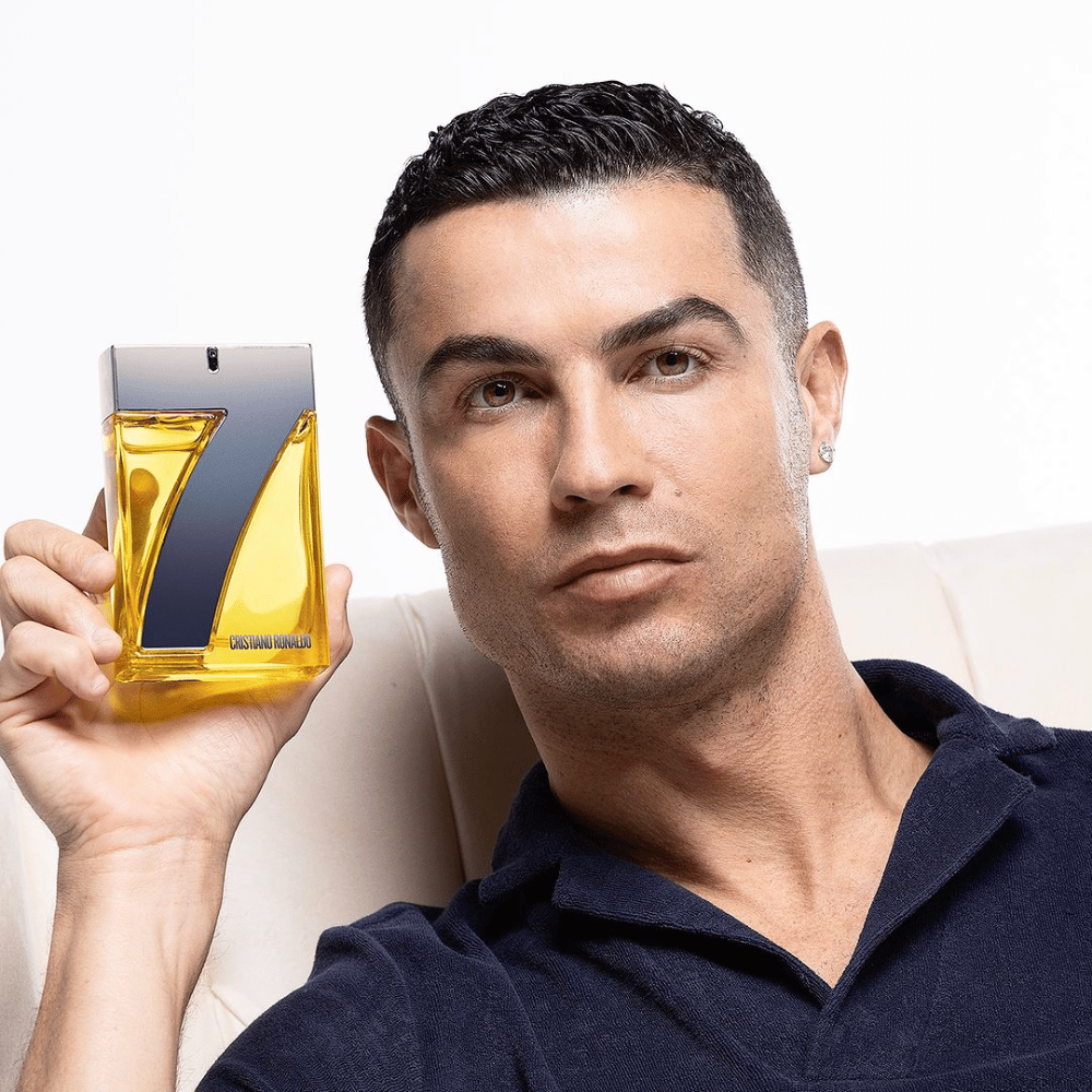 CR7 Discover Eau de Toilette Masculino