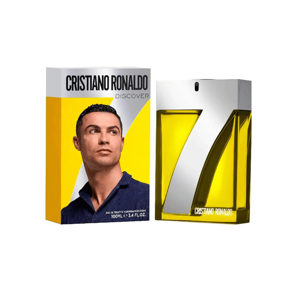 CR7 Discover Eau de Toilette Masculino