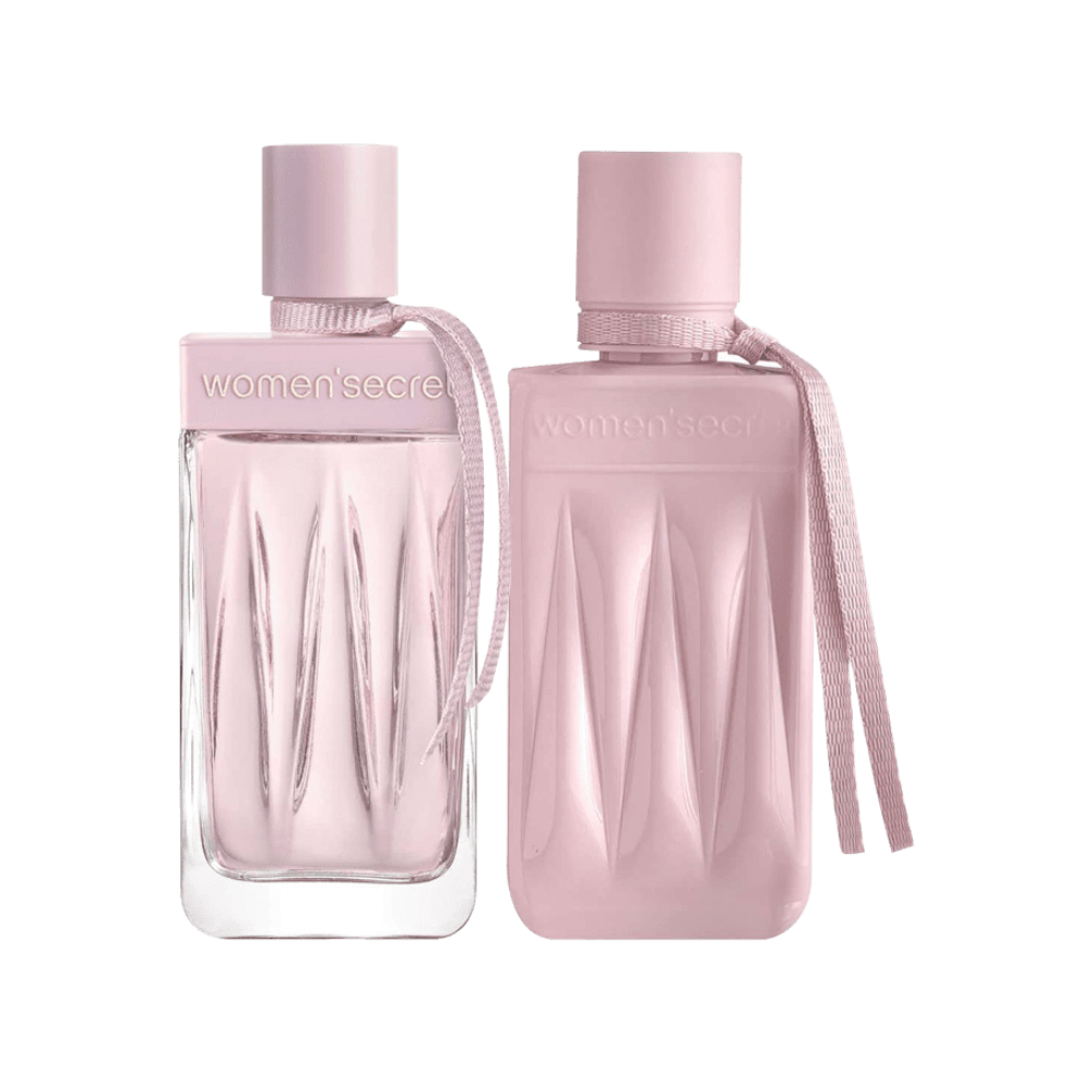 Women Secret Kit Intimate Eau de Parfum Feminino + Loção Corporal