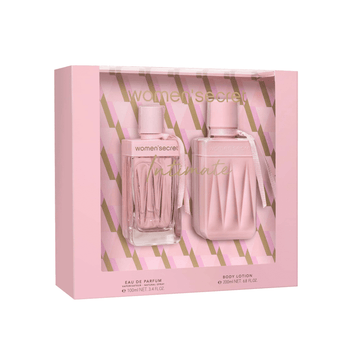 Women Secret Kit Intimate Eau de Parfum Feminino + Loção Corporal Imagem secundária do produto