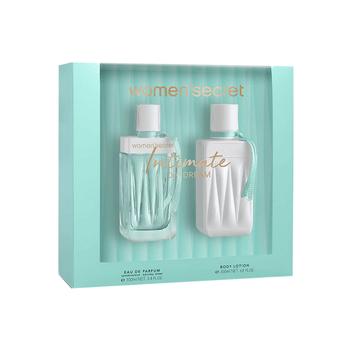 Women'secret Kit Intimate Daydream Eau de Parfum Feminino + Body Lotion Imagem secundária do produto
