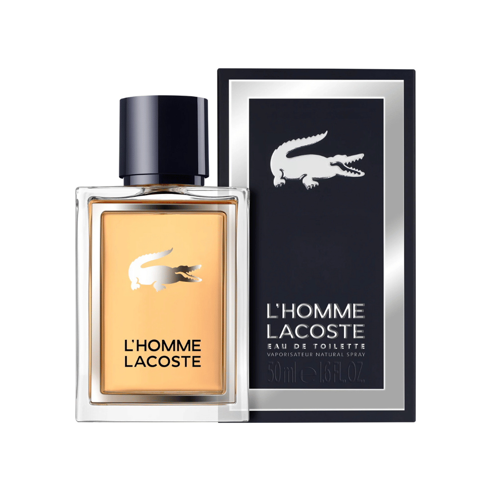 Lacoste L'Homme Eau de Toilette Masculino