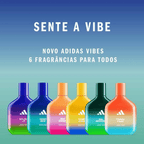 Adidas Vibes Energy Drive Eau de Parfum Unissex