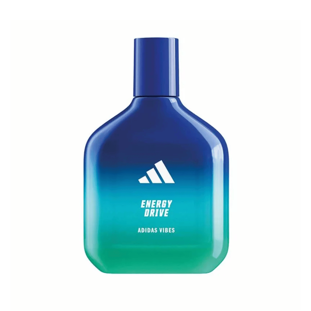 Adidas Vibes Energy Drive Eau de Parfum Unissex