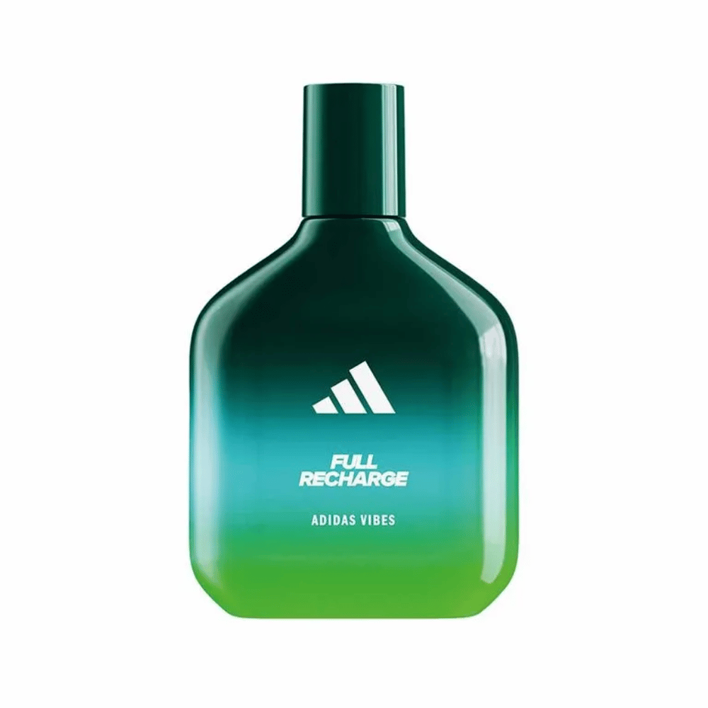 Adidas Vibes Full Recharge Eau de Parfum Unissex