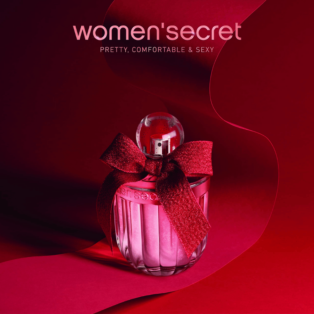 Women'secret Rouge Seduction Eau de Parfum Feminino