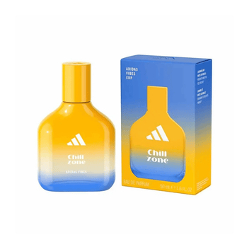 Adidas Vibes Chill Zone Eau de Parfum Unissex Imagem secundária do produto