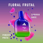 Adidas Vibes Spark UP Eau de Parfum Unissex