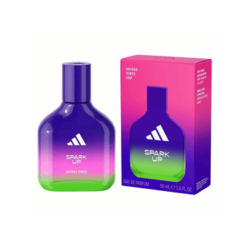 Adidas Vibes Spark UP Eau de Parfum Unissex Imagem secundária do produto