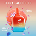 Adidas Vibes Happy Feels Eau de Parfum Unissex