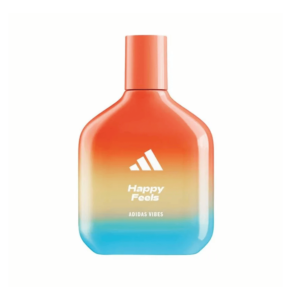 Adidas Vibes Happy Feels Eau de Parfum Unissex