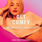 Adidas Vibes Get Comfy Eau de Parfum Unissex