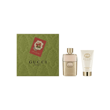 Gucci Guilty Kit Pour Femme Eau de Parfum Feminino + Body Lotion Imagem secundária do produto