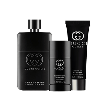 Gucci Kit Guilty Eau de Parfum Masculino + Gel de Banho + Desodorante Imagem principal do produto