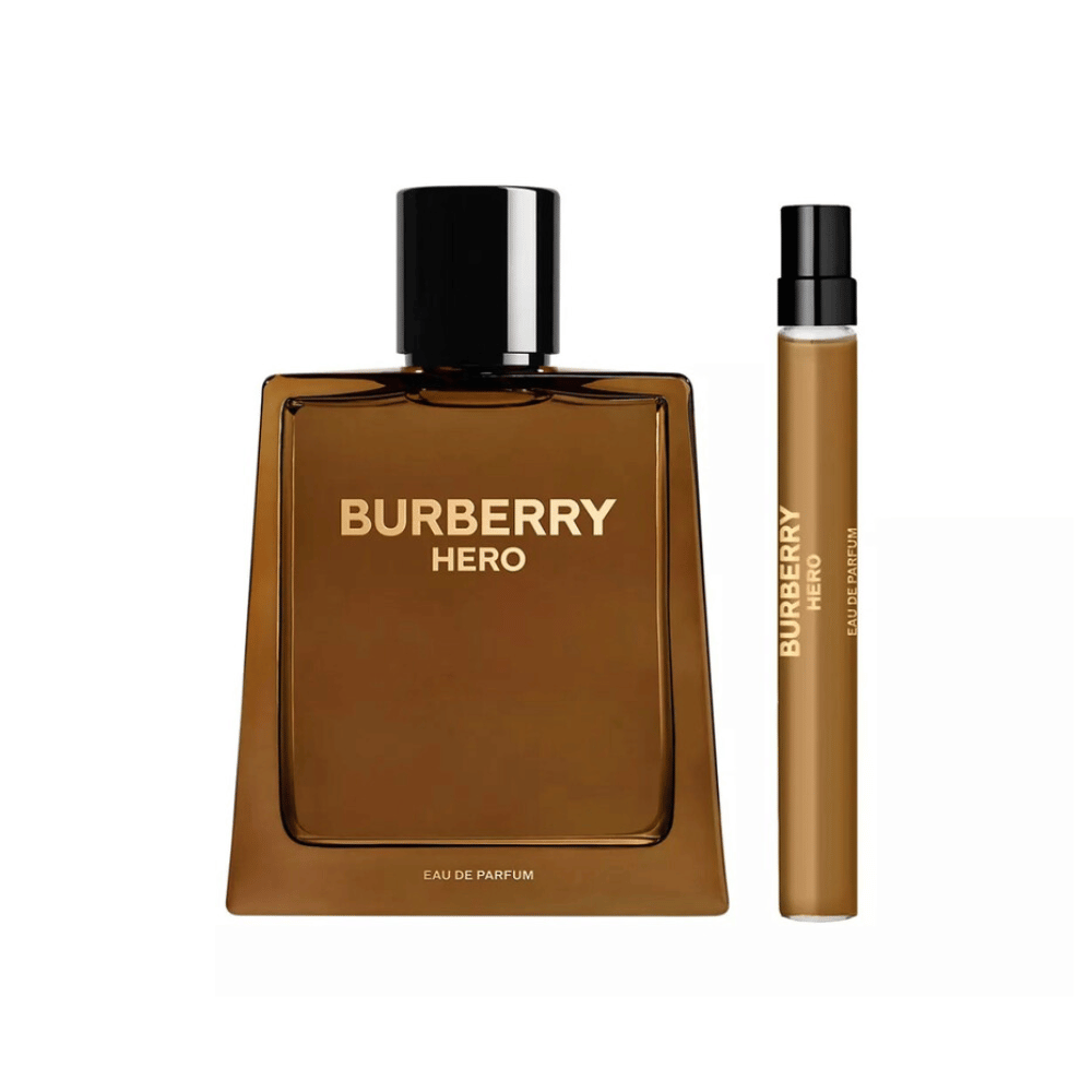 Burberry Kit Hero Eau de Parfum Masculino + Travel