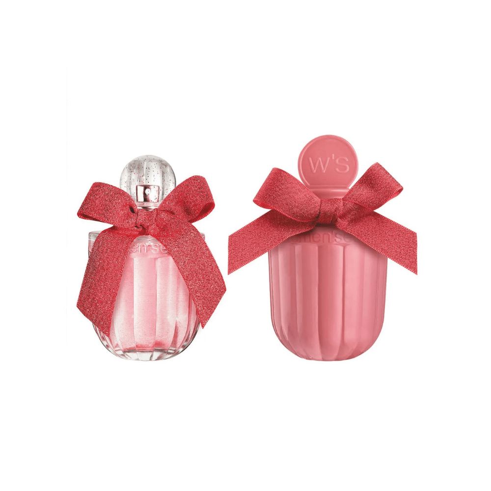 Women Secret Kit Rouge Seduction Eau de Parfum Feminino + Body Lotion