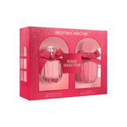 Women Secret Kit Rouge Seduction Eau de Parfum Feminino + Body Lotion