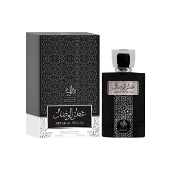 Al Wataniah Attar Al Wesal Eau de Parfum Masculino Imagem secundária do produto