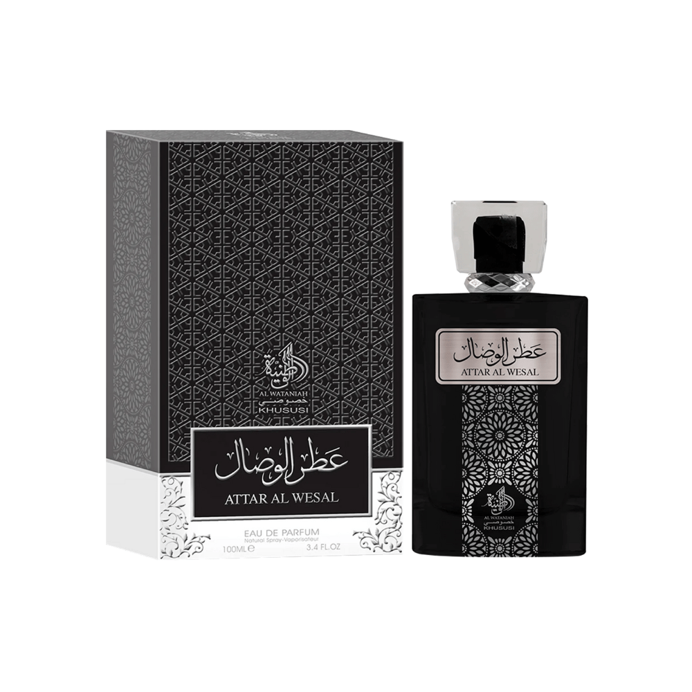 Al Wataniah Attar Al Wesal Eau de Parfum Masculino