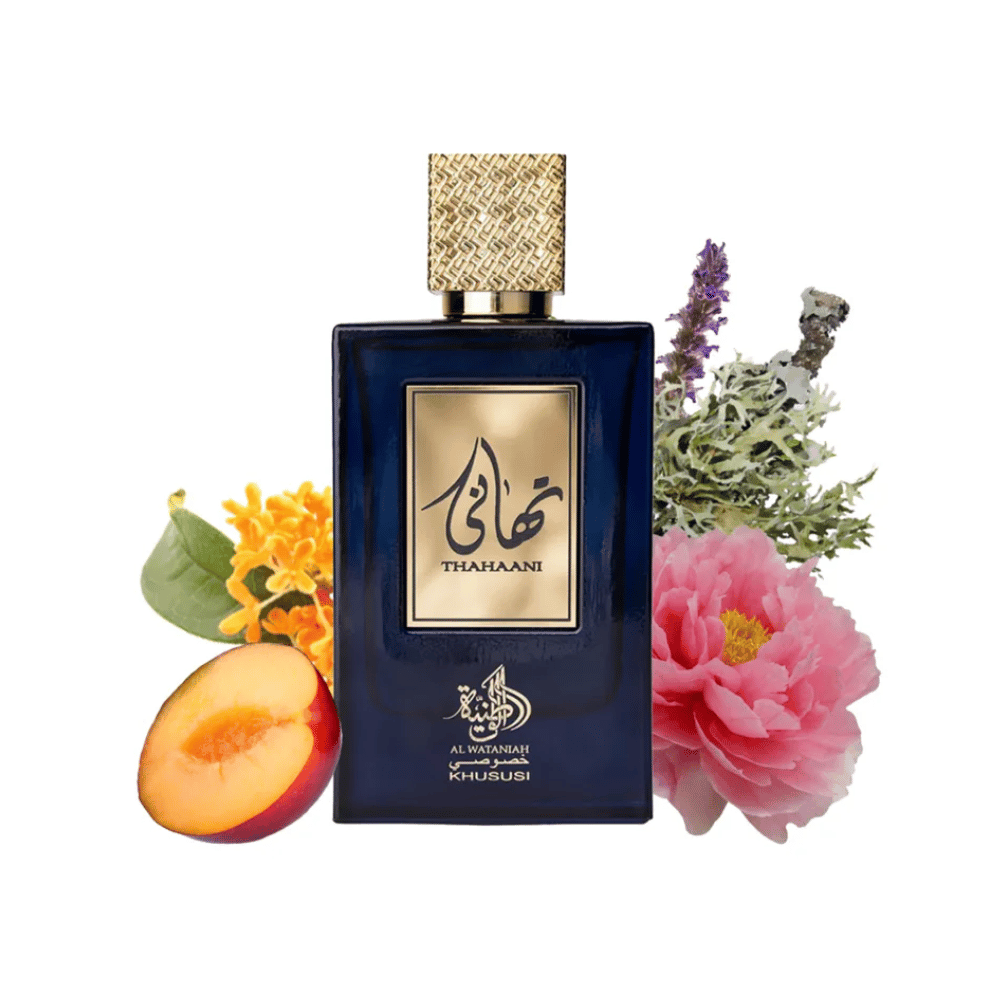 Al Wataniah Thahaani Eau de Parfum Unissex